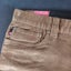 ES CLASSIC FIT, CORD, COLOR KHAKI, SIZE 34 Carousel 3