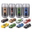 Mini RC Car in a Can Radio Remote Control Micro Racing Car (Red) Carousel 9