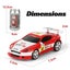 Mini RC Car in a Can Radio Remote Control Micro Racing Car (Red) Carousel 6