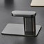 Alumium Alloy Hanging Hook Wall Mounted Hanger Hanging Coat Clip Wall Mount B... Carousel 3