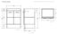 600 QUBE FLOORSTANDING VANITY IN WINTER BIRCH WITH VIA BASIN - EX DISPLAY Carousel 3