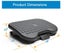 Ergonomic Footrest Carousel 4