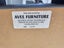 NZ Made Sturdy Black TV Cabinet Carousel 7