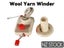 PTN NEW Wool Yarn Winder Sale - Sale Carousel 3