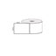 18 Rolls x 400 Label Stickers 102x150mm - Direct Thermal White Shipping Labels Carousel 4
