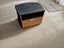 NZ Made Sturdy Black TV Cabinet Carousel 6