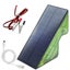 Solar Powered Electric Fence Energiser X-Stop 0040 2Km Range Carousel 1