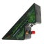 Solar Powered Electric Fence Energiser X-Stop 0040 2Km Range Carousel 2