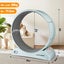 Cat Running Wheel Carousel 10