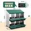 Chicken Nesting Box Carousel 3