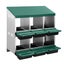 Chicken Nesting Box Carousel 4