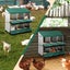 Chicken Nesting Box Carousel 11