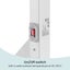 Heated Towel Rail Rack Stand Electric Airer Carousel 3
