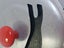 *** Set of Tui Slater Designed Pot Lid Wall Hangings *** Carousel 7