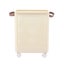 Collapsible Laundry Basket Washing Clothes Hamper 47L Carousel 14