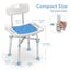 Shower Chair Shower Stool Carousel 5