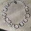 Bespoke Handmade Silver Chain Carousel 1