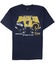 Majestic Mens Seahawks vs LA Rams Graphic T-Shirt, NWT Carousel 1