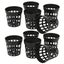 aquatic planting basket hydroponic planting net pot fish tank planting net cup Carousel 4