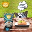 DOG TREAT - AWESOME PAWSOME COMBO 6 X 85gm BUY 5 GET 1 FREE Carousel 5