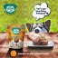 DOG TREAT - AWESOME PAWSOME COMBO 6 X 85gm BUY 5 GET 1 FREE Carousel 6