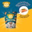 DOG TREAT - AWESOME PAWSOME COMBO 6 X 85gm BUY 5 GET 1 FREE Carousel 9
