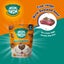 DOG TREAT - AWESOME PAWSOME COMBO 6 X 85gm BUY 5 GET 1 FREE Carousel 12