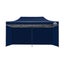 Gazebo 3X6 Pop Up Marquee Folding Tent Wedding Gazebos Camping Outdoor Shade ... Carousel 3