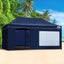 Gazebo 3X6 Pop Up Marquee Folding Tent Wedding Gazebos Camping Outdoor Shade ... Carousel 8