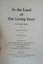 In the Land of The Living Dead An Occult Story Tucker, Prentiss 3rd Ed (SKU BK24 Carousel 7