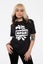 Oasis Splat Band Logo T Shirt Carousel 5