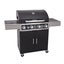 GASMATE QUASAR 4B BBQ PRO Carousel 3