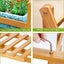 Bamboo Foldable Plant Rack New Carousel 5