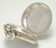 Antique Sterling Silver WALTHAM Pocket Watch - Birmingham 1916 Carousel 7