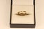 0.40CT Antique 9ct Diamond ring Carousel 4