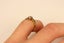 0.40CT Antique 9ct Diamond ring Carousel 7