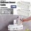 NEW new Bathroom Storage Shelf Shower Caddies Holder 2Pcs*Hot SALE Carousel 13