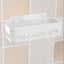 NEW new Bathroom Storage Shelf Shower Caddies Holder 2Pcs*Hot SALE Carousel 11