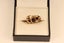 Vintage 9ct Three-stone Amethyst ring Carousel 3