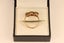Vintage 9ct Three-stone Amethyst ring Carousel 5