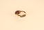 Vintage 9ct Three-stone Amethyst ring Carousel 6