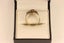 9ct Garnet array ring Carousel 5