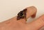 9ct Garnet array ring Carousel 6