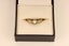 Vintage 9ct Diamond ring Carousel 1