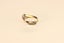 Vintage 9ct Diamond ring Carousel 6