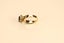 9ct Sapphire & Diamond ‘Halo’ ring Carousel 6