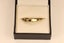 Vintage 9ct Sapphire & Diamond ring Carousel 2