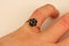 9ct Sapphire ‘Flower’ ring Carousel 6