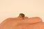 9ct Sapphire ‘Flower’ ring Carousel 7