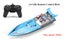 H11 Dual Motor 2.4Ghz Remote Control Speed Boat Carousel 1
